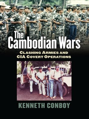 cover image of The Cambodian Wars